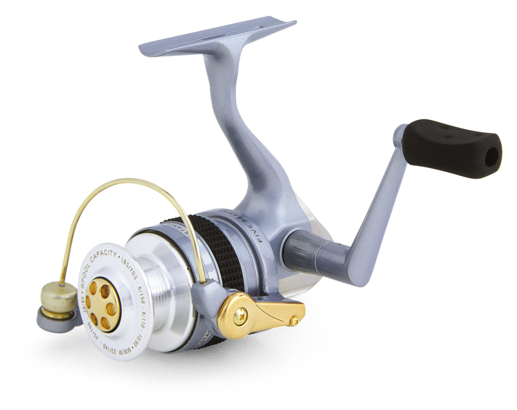 Abu Garcia Cardinal U Spinning Reel Leland Upgrade Ebay